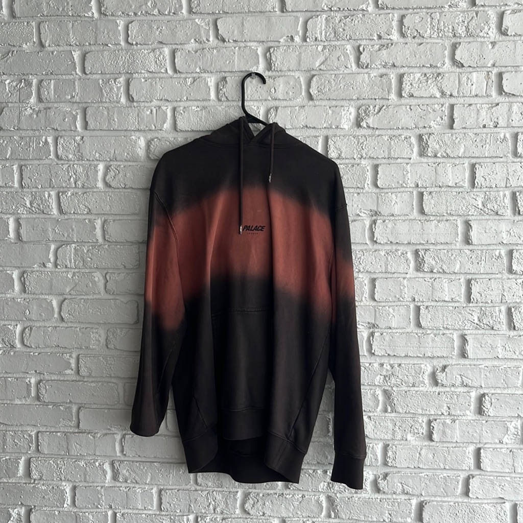 Palace Dyed Hoodie